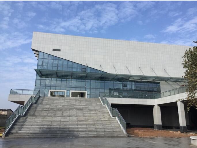 中信恒泰鍛造精品監(jiān)理項目，為桂林荔浦城市建設(shè)增光添彩