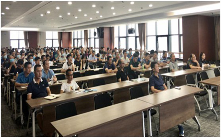 治理隱患，防范事故 ——2020年9月公司質(zhì)量安全生產(chǎn)通報會順利召開