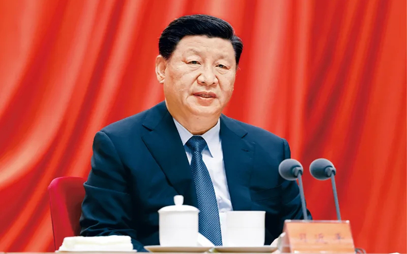 為建設(shè)更高水平的平安中國、法治中國提供有力保障 ——習(xí)近平總書記對政法工作作出重要指示引發(fā)熱烈反響